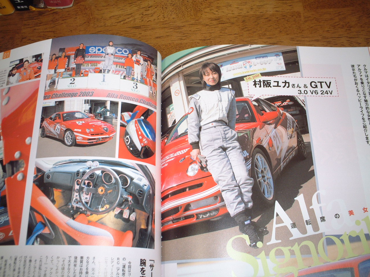 Women & Alfas Page 75 Alfa Romeo Bulletin Board & Forums